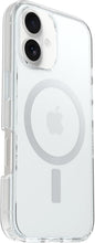 Load image into Gallery viewer, OtterBox iPhone 16 Symmetry Series Clear Case - Clear (Ships in polybag, Ideal for Business customers)
