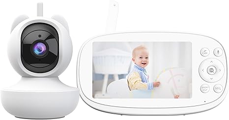 Baby Monitor, 5.5