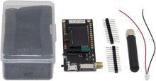 Load image into Gallery viewer, LILYGO LoRa32 433Mhz ESP32 Development Board OLED 0.96 Inch SD Card BLE WiFi TTGO Paxcounter Module
