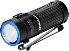 Load image into Gallery viewer, OLIGHT S1R II 1000 Lumen Compact Rechargeable EDC Flashlight with Single Rechargeable Battery and Magnetic Charging Cable
