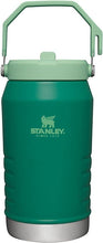 Load image into Gallery viewer, Stanley IceFlow Stainless Steel Tumbler - Vacuum Insulated Water Bottle for Home, Office or Car Reusable Cup with Straw Leak Resistant Flip Cold for 12 Hours or Iced for 2 Days, Alpine, 64oz
