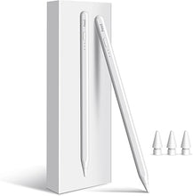 Load image into Gallery viewer, iPad Pencil 9th&amp;10th Generation, 10 Mins Fast Charge Stylus Pen for Apple Pencil 1st/2nd iPad 6/7/8/9/10, iPad Pro 11&quot; and 12.9&quot;, iPad Air 3/4/5, iPad Mini 5/6 with Palm Rejection, Tilt Sensitivity
