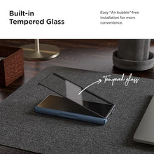 Load image into Gallery viewer, VRS DESIGN Terra Guard Active for Galaxy Z Fold 7 (2025) – Rugged Magnetic Case with Built-in Screen Protector &amp; Semi-Auto Hinge Protection (Matte Black)
