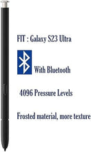 Load image into Gallery viewer, Galaxy S23 Ultra S Pen withBluetooth Replacement for Samsung Galaxy S23 Ultra (Cream)
