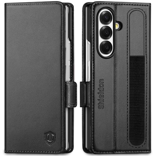 SHIELDON Case for Galaxy Z Fold7 8.0