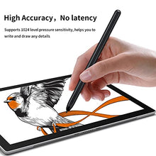 Load image into Gallery viewer, [3 Pack ] Eaglewireless Stylus S Pen Nibs Replacement for Samsung Galaxy Tab S9,S9 Plus,S9 Ultra,Tab S8 S8 Plus,S8 Ultra&amp; Tab S7 Tab S7 Plus S7 FE,Galaxy S6 Lite+Tweezer [Soft Rubber Tips ]
