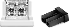 Load image into Gallery viewer, 40G QSFP+ SR BiDi for Cisco QSFP-40G-SR-BD,Meraki MA-QSFP-40G-SR-BD, 40GBASE-SR Bi-Directional QSFP+LC Multi-Mode Transceiver Modul 850nm/900nm MMF 100m/150m Duplex LC
