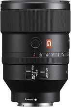 Load image into Gallery viewer, Sony FE 135mm f/1.8 GM Lens Bundled with 82mm UV Filter + 5-Piece Camera Cleaning Kit + Cleaning Lens Pen + Lens Cap Keeper +Microfiber Cleaning Cloth (6 Items)
