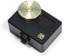 Load image into Gallery viewer, OLED Light Meter, Meter S Brass Version, New Screen Design, Real-time Metering and One-Button Metering for Vintage Cameras (Brass Dial)
