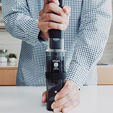 Load image into Gallery viewer, HARIO EMS-1B Mobile Mill, Stick, Black, Coffee Grinder, Electric Assist, Present, Gift, Gift
