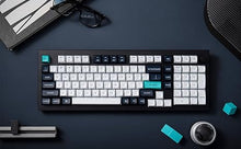 Load image into Gallery viewer, Keychron Q5 Max 96% Layout Full-metal Custom Wireless Mechanical Keyboard With Knob, QMK/VIA Programmable 1000Hz 2.4 GHz/Bluetooth/Wired RGB Backlit for Mac Windows, Gateron Banana Switch-Carbon Black
