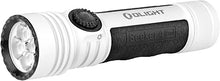 Load image into Gallery viewer, OLIGHT Seeker 4 Pro Rechargeable LED Flashlights, High Lumens Powerful Bright Flashlight 4600 Lumens with USB C Holster, IPX8 Waterproof Flashlight for Emergencies, Camping, Searching (White)
