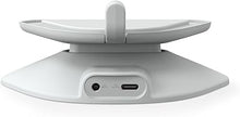 Load image into Gallery viewer, Echo Show 5 (3rd Gen) Adjustable Stand with USB-C Charging Port | Glacier White
