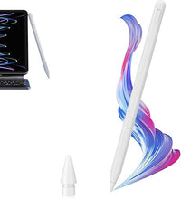 Load image into Gallery viewer, Stylus Pen for iPad 9th&amp;10th Generation Palm Rejection with Pen Case Magnetic Stylus for Apple Pencil,Pen for Apple iPad Compatible with (2018-2023) iPad Pro 11&amp;12.9 inch, ipad 9th Gen
