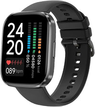 Load image into Gallery viewer, truefree Smart Watch for Men Women with Bluetooth Call 1.96&quot; Full Touch Screen Fitness Tracker with Heart Rate Blood Oxygen Sleep Monitor, IP68 Waterproof Activity Tracker for Android and iOS Phones
