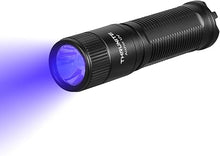 Load image into Gallery viewer, ThruNite Archer UV Flashlight 365nm Mini Black Light for Pet Urine Detection, Cat/Dog Urine Detector, Pet Stains and Bed Bug, Hunting Scorpions
