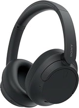 Load image into Gallery viewer, Sony WH-CH720N Noise Canceling Wireless Headphones Bluetooth Over The Ear Headset with Microphone and Alexa Built-in, Black New
