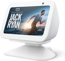 Load image into Gallery viewer, Echo Show 5 (3rd Gen) Adjustable Stand with USB-C Charging Port | Glacier White
