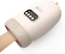 Load image into Gallery viewer, zaza Upgraded Hand Massager, Hand Massager ?ith Heat and Compression for Carpal Tunnel, LED Display Electric Hand and Wrist Massager for Palm Finger Numbness Pain Relief, Gift for Men Women
