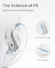 Load image into Gallery viewer, SHOKZ OpenFit Air - Open-Ear Headphones, True Wireless Earbuds, Water Resistant, Secure Earhooks for Daily Use, White
