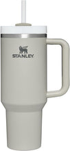 Load image into Gallery viewer, Stanley Quencher H2.0 FlowState Stainless Steel Vacuum Insulated Tumbler with Lid and Straw for Water, Iced Tea or Coffee, Smoothie and More, Flint, 40 oz
