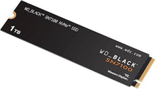 Load image into Gallery viewer, WD_BLACK 1TB SN7100 NVMe Internal Gaming SSD Solid State Drive - Gen4 PCIe, M.2 2280, Up to 7,250 MB/s - WDS100T4X0E
