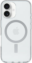 Load image into Gallery viewer, OtterBox iPhone 16 Symmetry Series Clear Case - Clear (Ships in polybag, Ideal for Business customers)
