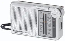 Load image into Gallery viewer, Panasonic RF-P150 FM Portable Pocket Speaker Radio
