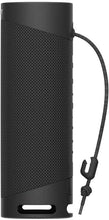 Load image into Gallery viewer, Sony SRS-XB23 - Super-Portable, Powerful and Durable, Waterproof, Wireless Bluetooth Speaker with Extra BASS – Black
