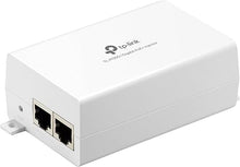 Load image into Gallery viewer, TP-Link TL-PI30G | IEEE 802.3at/af Gigabit PoE+ Injector | Non-PoE to PoE Adapter | Supplies up to 30W | Plug &amp; Play | Desktop/Wall-Mount | Power Over Ethernet | Distance Up to 328 ft. | UL Certified
