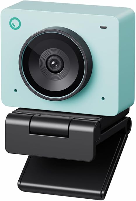 OBSBOT Meet 2-4K Webcam for PC with 1/2