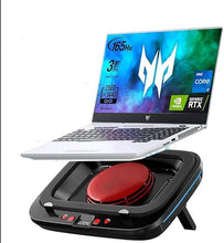 Load image into Gallery viewer, Gaming Laptop Cooling pad for Acer Predator Triton 14 16 x17 Neo 16 Predator Helios 16 18 15 Predator Helios Neo 18 16 Nitro 17 5 V V16 v15, Can Fast Cooler with Powerful Turbo Cooling Fan
