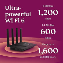 Load image into Gallery viewer, Aircove | Wi-Fi 6 VPN Router for Home | Protect Unlimited Devices | Free 30-Day ExpressVPN Trial | (U.S. &amp; Canada Version)
