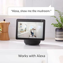 Load image into Gallery viewer, Ring Indoor Cam (2nd Gen) | latest generation, 2023 release | 1080p HD Video &amp; Color Night Vision, Two-Way Talk, and Manual Audio &amp; Video Privacy Cover | White
