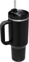 Load image into Gallery viewer, STANLEY Quencher H2.0 FlowState Tumbler 30oz (Black), 5.43&#39;&#39; x 11&#39;&#39;
