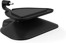 Load image into Gallery viewer, Echo Show 5 (3rd Gen) Adjustable Stand with USB-C Charging Port | Charcoal
