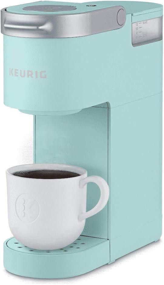 Keurig K-Mini Single Serve Coffee Maker, Oasis