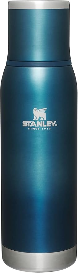 Stanley Adventure to Go Insulated Travel Tumbler – 25oz - Leak-Resistant Stainless Steel Insulated Bottle with Insulated Cup Lid and Splash-Free Stopper