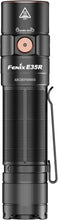 Load image into Gallery viewer, Fenix E35R EDC Flashlight, 3100 Lumens USB-C Rechargeable High Lumen Performance Flashlight with LumenTac Organizer
