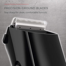 Load image into Gallery viewer, Remington Vacuum Haircut Kit, Vacuum Beard Trimmer, Hair Clippers for Men with Removable Hair Chamber and Dual Motor Power (18 pieces)
