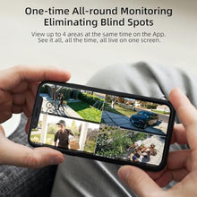 Load image into Gallery viewer, 5G WiFi Security Cameras Wireless Outdoor, Camera for Home Security, White_239
