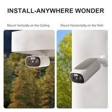 Load image into Gallery viewer, 5G WiFi Security Cameras Wireless Outdoor, Camera for Home Security, White_240
