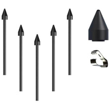 Load image into Gallery viewer, 5PCS OEM Tab S8 Soft Tips/Nibs Replacement for Samsung Galaxy Tab S8/S8 Plus/S8 Ultra Stylus S Pen (Tab S8), TabS_1
