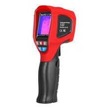 Load image into Gallery viewer, Thermal Imaging Camera 320 x 240 Pixels, Handheld Thermal Camera with Micro SD Card, High Accuracy Thermal Imaging Device for Electrical/Mechanical Building and HVAC Applications
