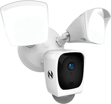 Load image into Gallery viewer, Night Owl Outdoor Floodlight Deterrence Camera with 2-Way Audio (Flood Light)
