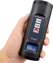 Load image into Gallery viewer, Digital Sound Level Meter Calibrator 94dB &amp; 114dB for 1/2&quot; and 1&quot; inch Microphone, Professional Noise Decibel Calibration Tool Measurement Accuracy Check
