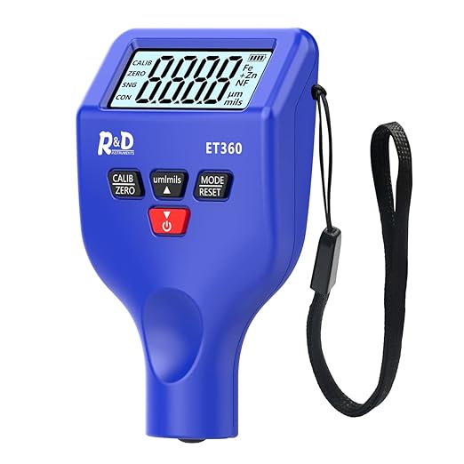 Thickness Gauge Meter (ET3601)