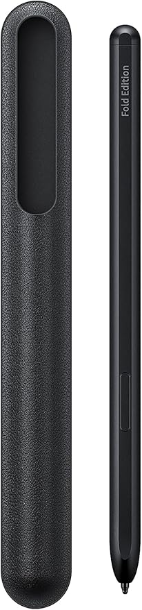 Galaxy Fold 6 Stylus Pen for Z Fold 6 Edition S Pen with Leather Sheath +Tips/Nibs (fold 5/4/3 Coarse)