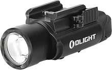 Load image into Gallery viewer, OLIGHT PL-Pro Valkyrie 1500 Lumens Rechargeable Weaponlight Rail Mount Tactical Flashlight with Strobe
