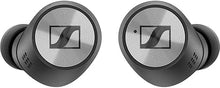 Load image into Gallery viewer, Sennheiser Consumer Audio Momentum True Wireless 2 - Bluetooth in-Ear Buds with Active Noise Cancellation, Smart Pause, Customizable Touch Control and 28-Hour Battery Life - Black (M3IETW2 Black)

